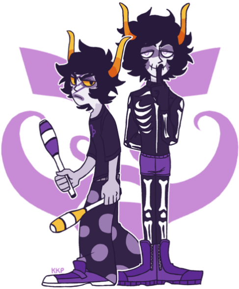 Tumblr Mkibz6btxx1rrmha6o1 500 - Capricorn Taurus Homestuck (498x600), Png Download