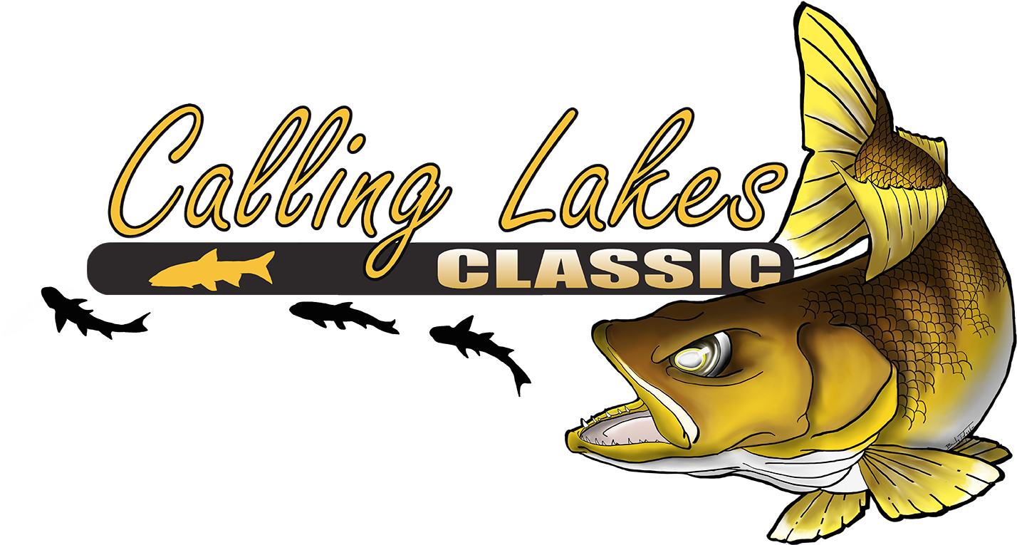 Walleye Fishing (1500x870), Png Download