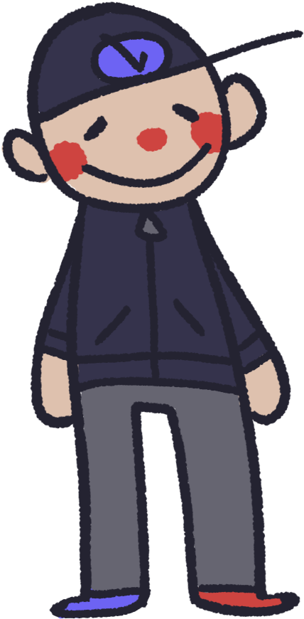 0 - Cartoon (489x961), Png Download