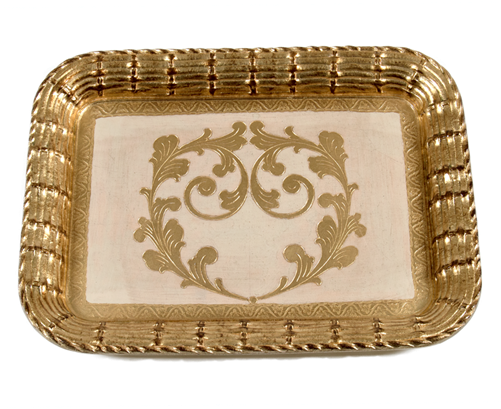 Goldcestotray - Serving Tray (500x500), Png Download