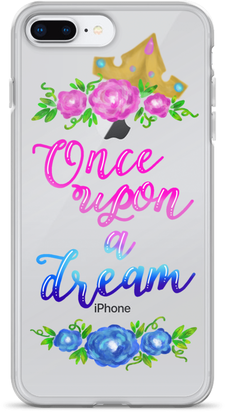 Sleeping Beauty Phone Case Png (1000x1000), Png Download