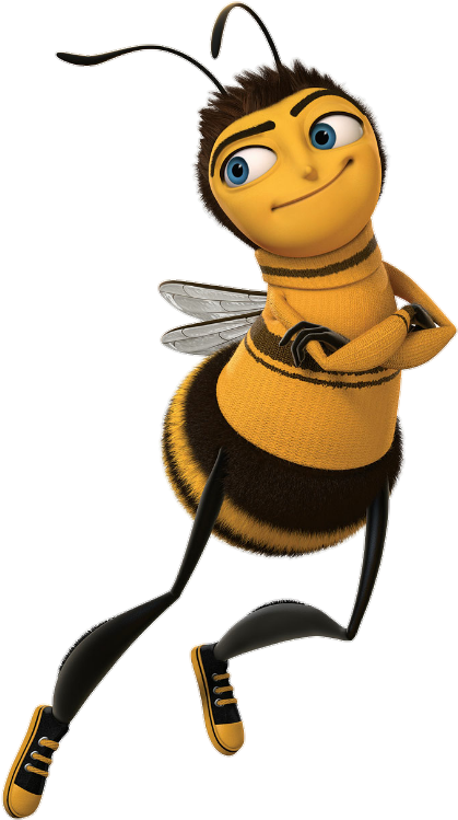 Benson - Barry B Benson Png (495x813), Png Download