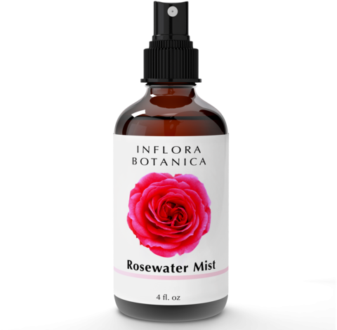 Rose Water Mist - Rose Water (480x480), Png Download