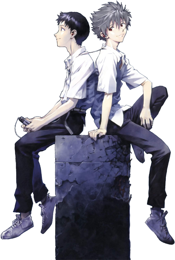Picture - Evangelion 3.0 You Can [cd] (629x923), Png Download