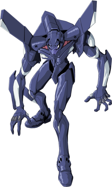 Evangelion Unit 03 Deviantart (497x768), Png Download