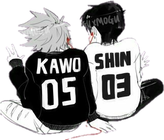 Evangelion Sticker - Kawoshin Tumblr Kawoshin Eva Nge (500x375), Png Download