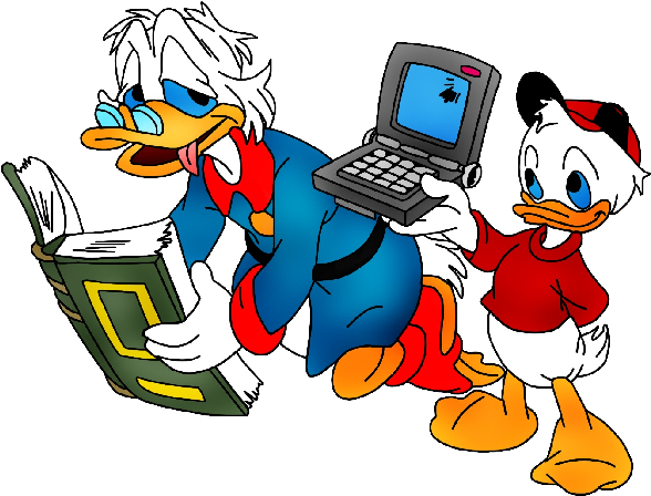 Image Royalty Free Stock Anger Clipart Tirade - Ducktales (600x600), Png Download