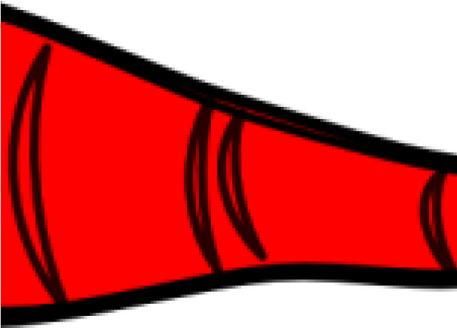 Carrot Clipart Red Carrot (640x480), Png Download