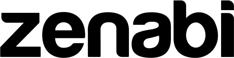 Black Zenabi Png - Zenabi Logo (1026x300), Png Download