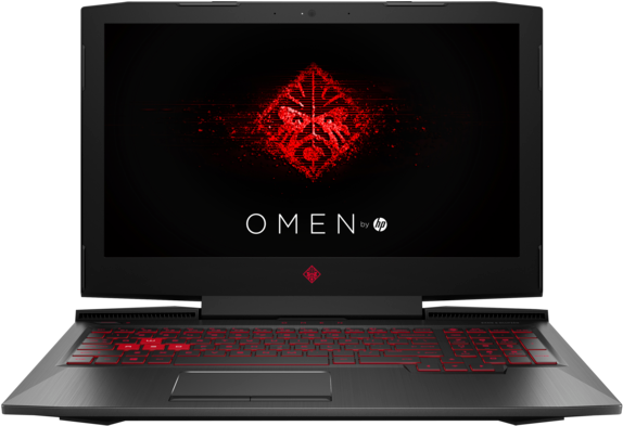Omen By Hp - Hp Omen 15 Ce002ne (573x430), Png Download