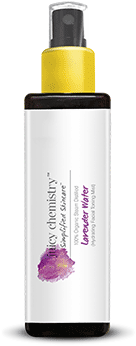 Lavender Water - Facial Toning (375x375), Png Download