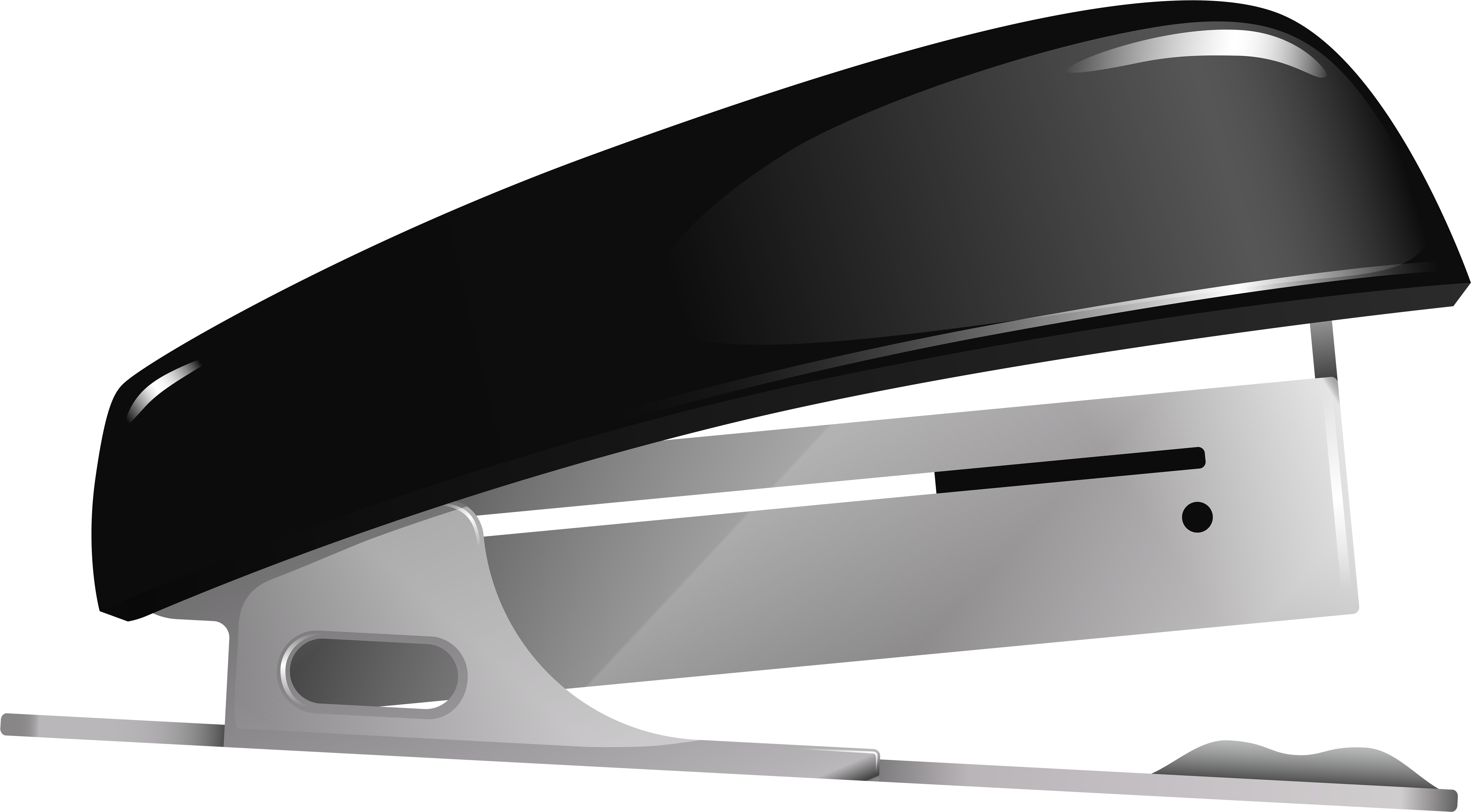 Stapler Png Clip Art - Stapler Clipart Png (8000x4419), Png Download