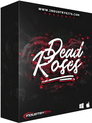 Dead Roses [kontakt Library] - Dead Roses Kontakt (500x500), Png Download