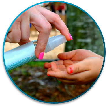 African Water Solutions - Water (371x371), Png Download
