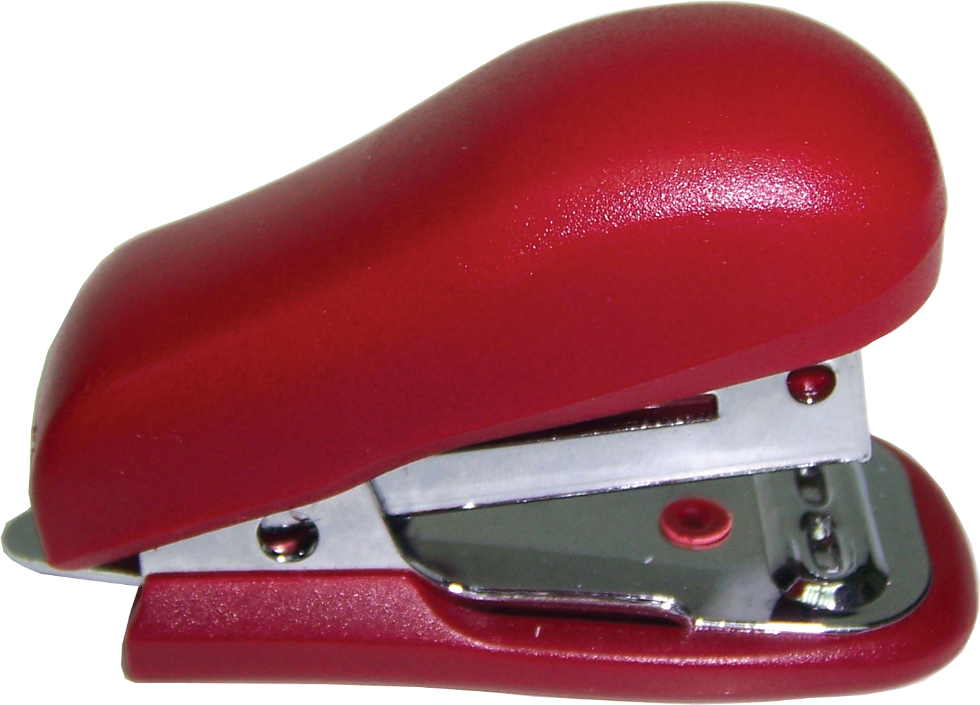 24/6 Mini Stapler 30pc Tube - Stapler (1606x1272), Png Download