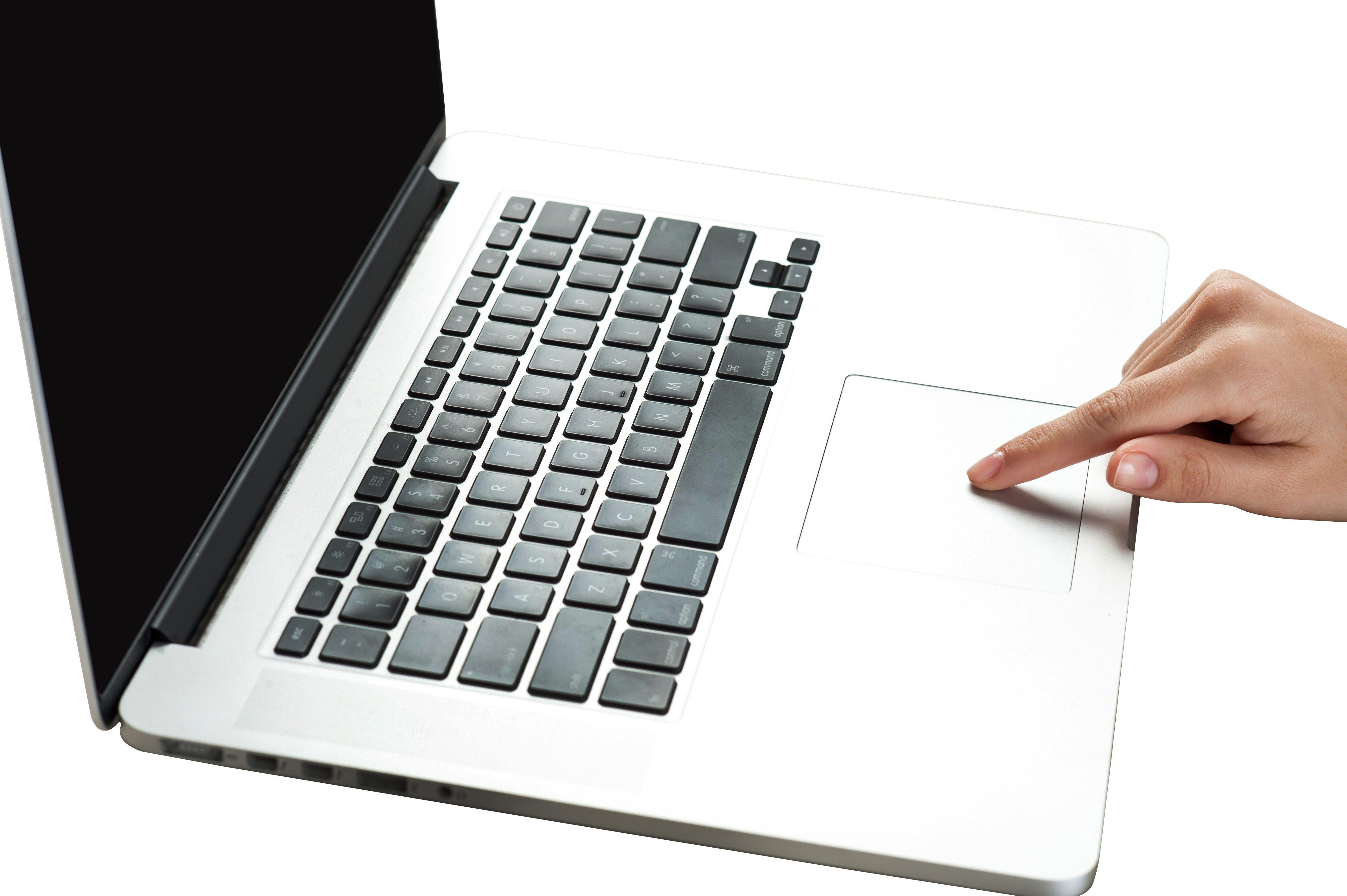 Laptop Png Stock Photo - Macbook Pro (4256x2832), Png Download