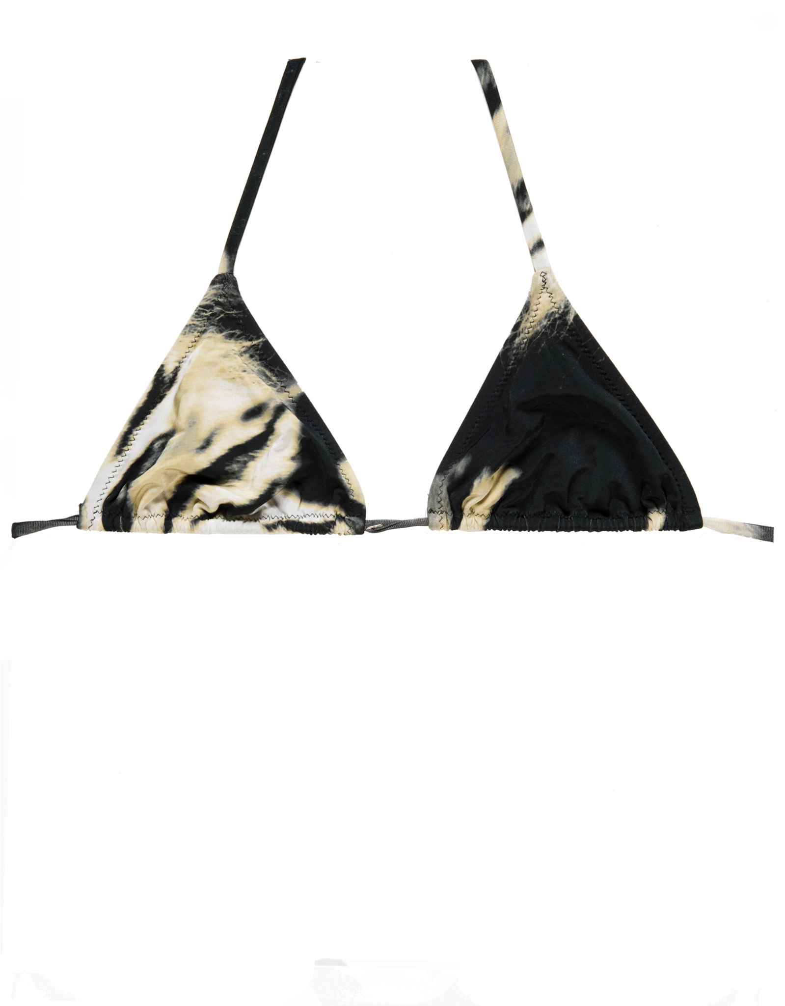 Tiger Top - Lingerie Top (1637x2048), Png Download
