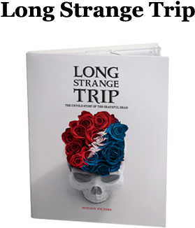 Long Strange Trip: The Untold Story (360x360), Png Download