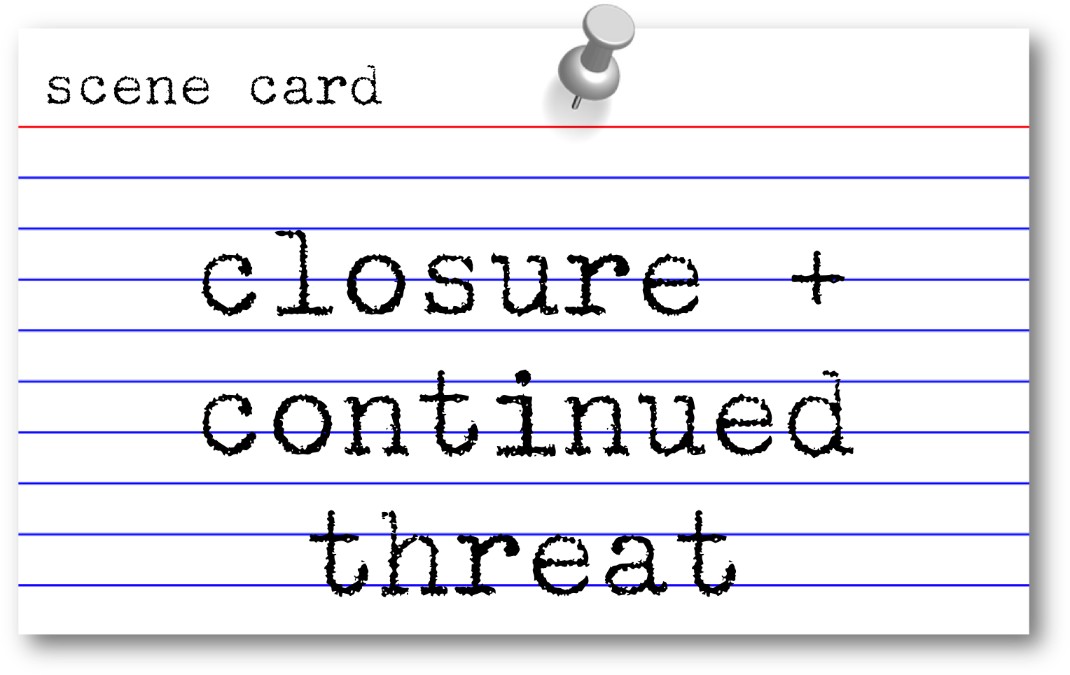 Ending-card - Film (1566x1002), Png Download