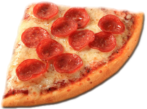 Rhee27 Glenn's Pizza - Pizza Slice Iphone 5s Case By Nickyprints Infinity (633x493), Png Download