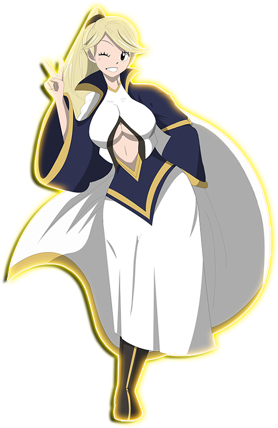 Anna Heartfilia - Anna Heartfilia Fan Art (570x863), Png Download