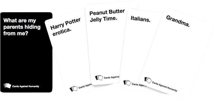 Cards Against Humanity Calgary (709x709), Png Download
