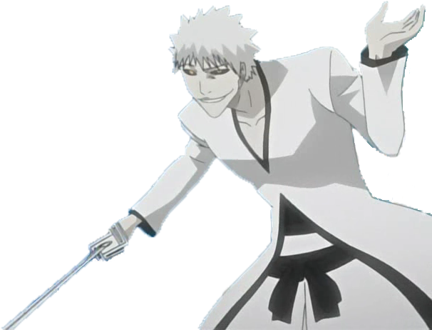 Inner Hollow Ichigo - Hollow Ichigo Png (640x480), Png Download