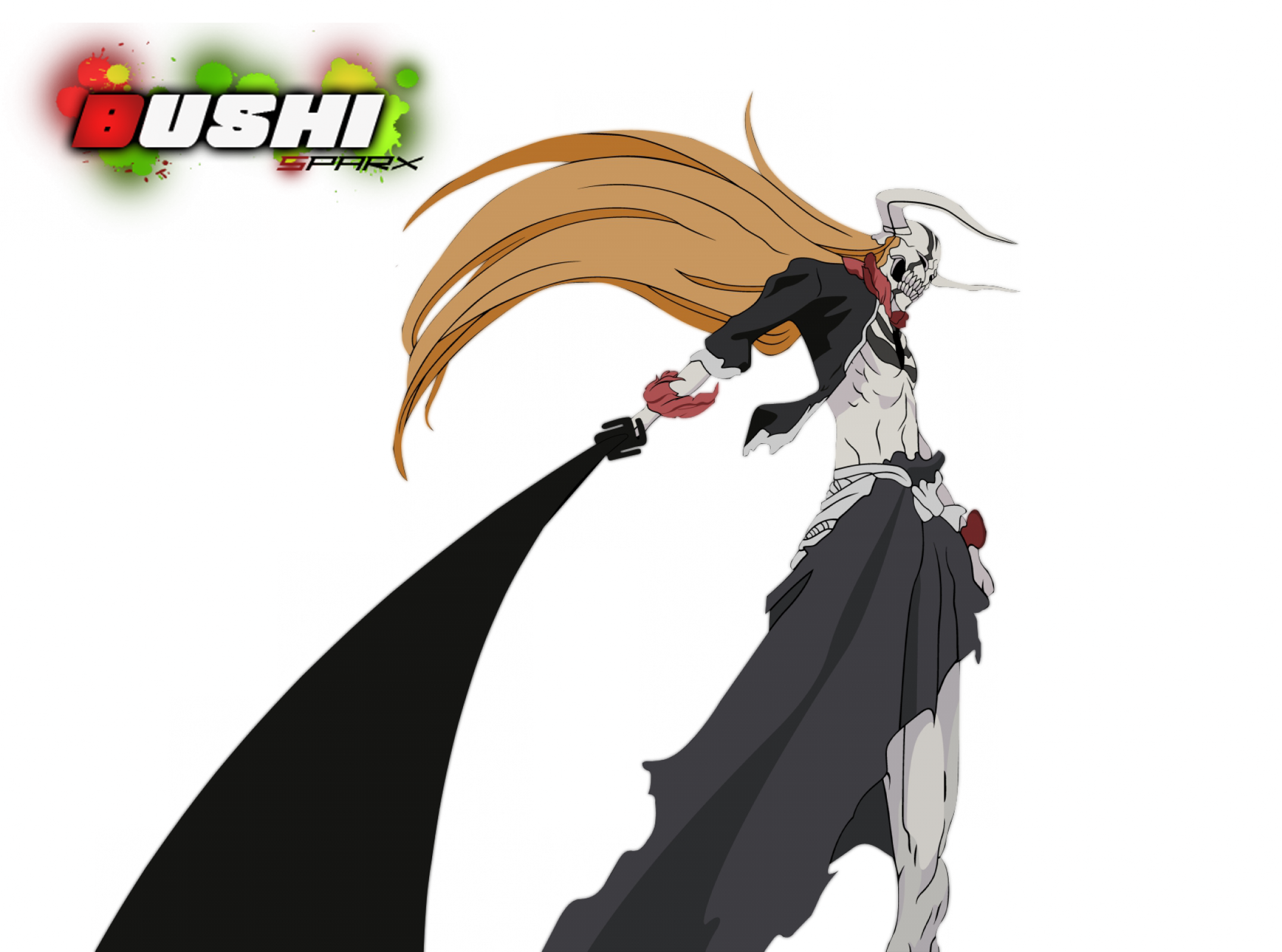 Hollow Ichigo Images Hollow Ichi Hd Wallpaper And Background - Vasto Lorde Ichigo (2154x1600), Png Download