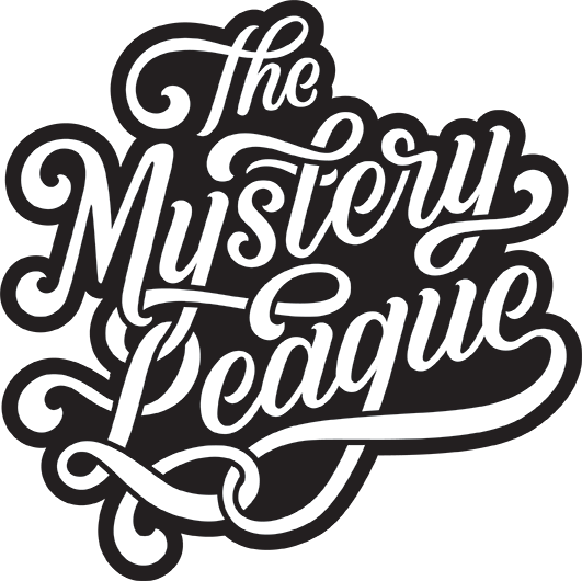 The Mystery League - Mystery League (531x530), Png Download