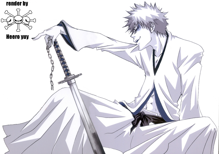 Bleach Hollow Ichigo (708x500), Png Download