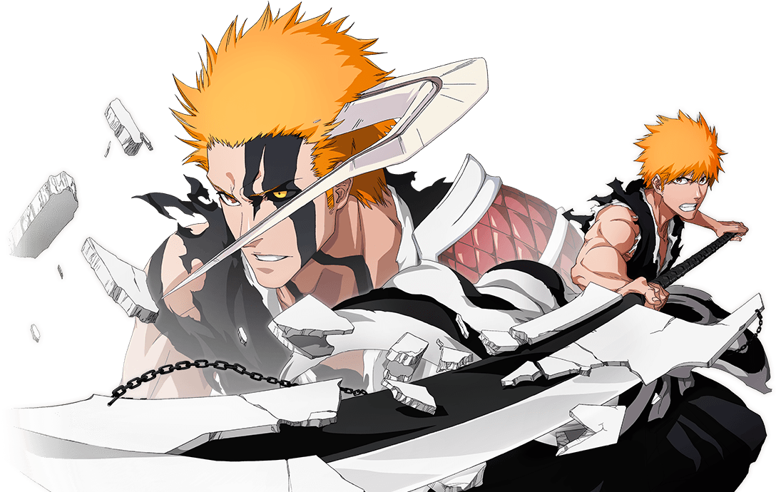 Ichigo - Bleach Brave Souls Thousand Year Blood War Ichigo (1260x1260), Png Download