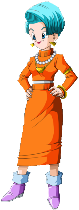Bulma Fin Gt - Bulma Gt (275x724), Png Download
