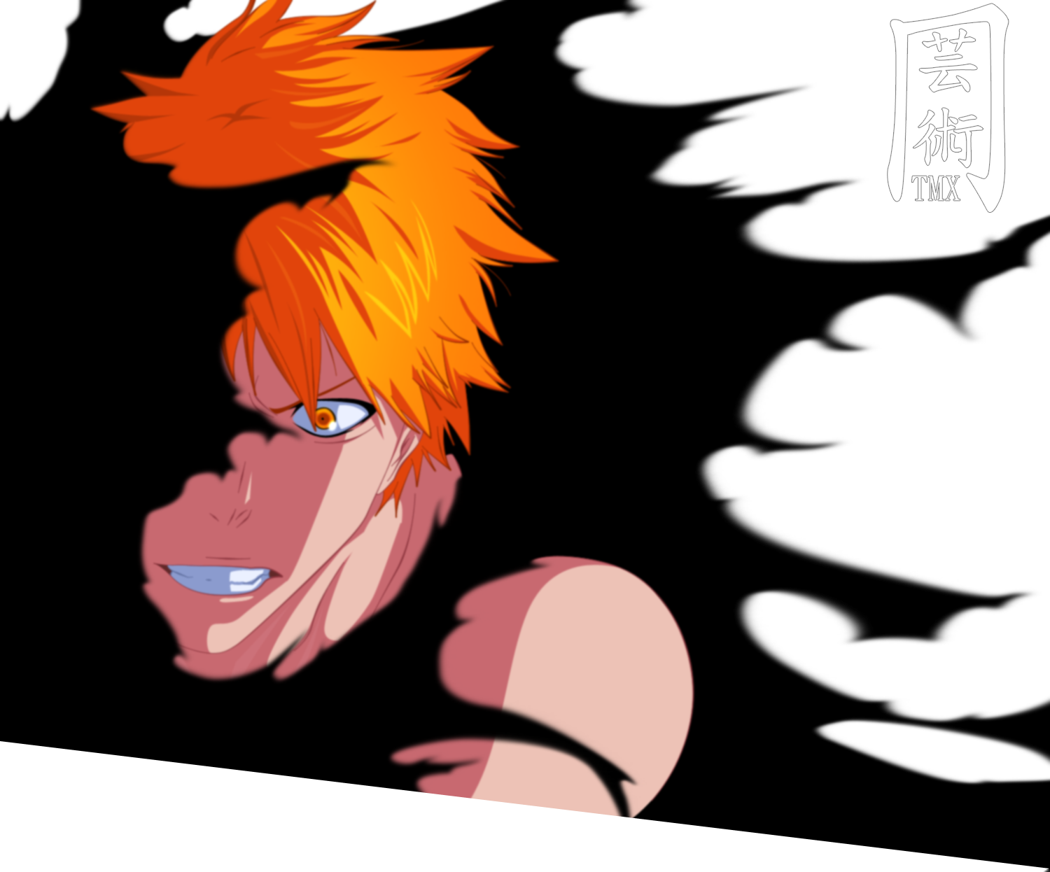Ichigo's - Kurosaki Ichigo (1500x1246), Png Download