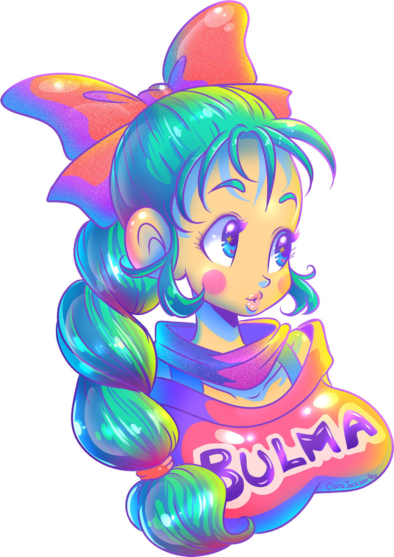 Log In To Report Abuse - Bulma Commission (1347x1902), Png Download