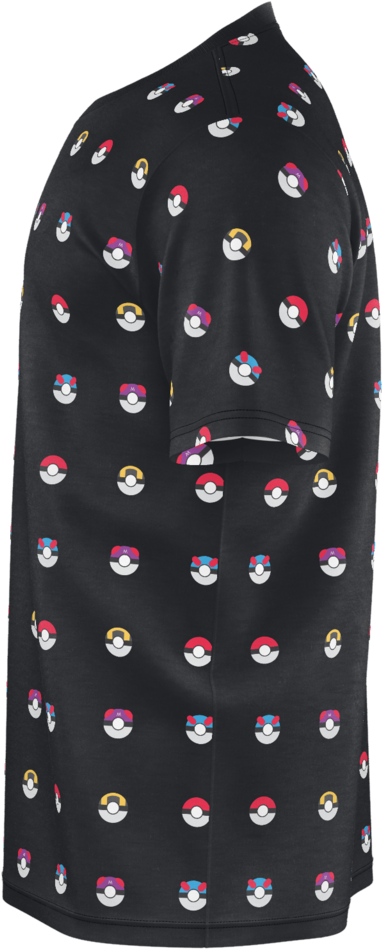 Pokeballs - Pokeballs - Pokeballs - Pokeballs - Pokeballs - Pencil Skirt (1024x1024), Png Download