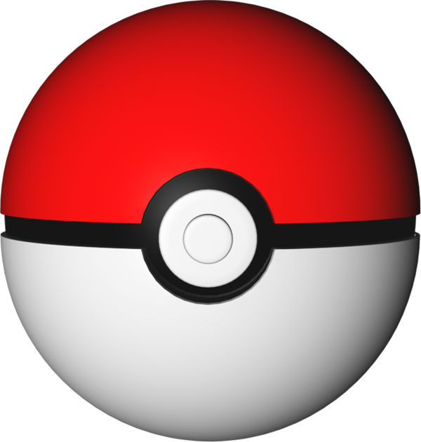 Pokeball Png Free Download - Poké Ball (600x630), Png Download