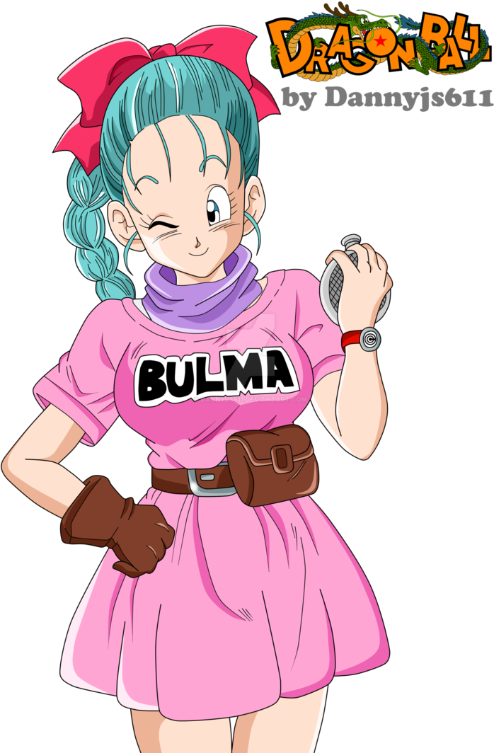 Bulma Ojos Animal Dragon Anime Png Bulma Png Ojos Animal - Dragon Ball (706x1131), Png Download