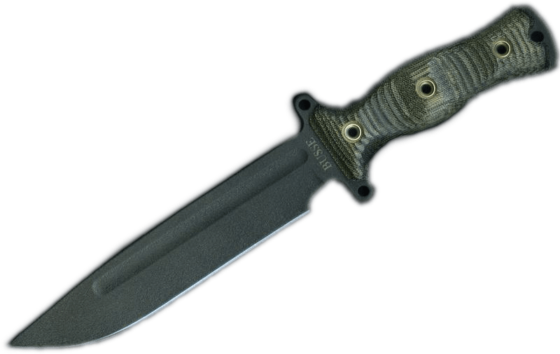 Bowie Knife (800x505), Png Download