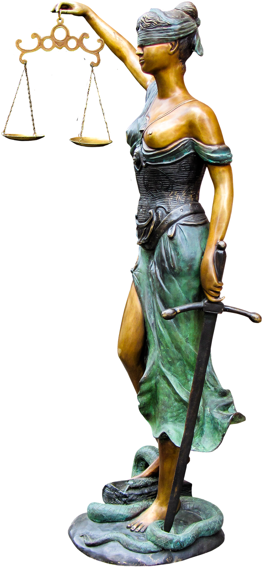 Lady Justice - Court (1279x1920), Png Download