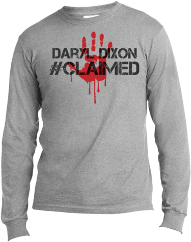 Daryl Dixon Claimed - Comey Is My Homey Sleeve (480x480), Png Download