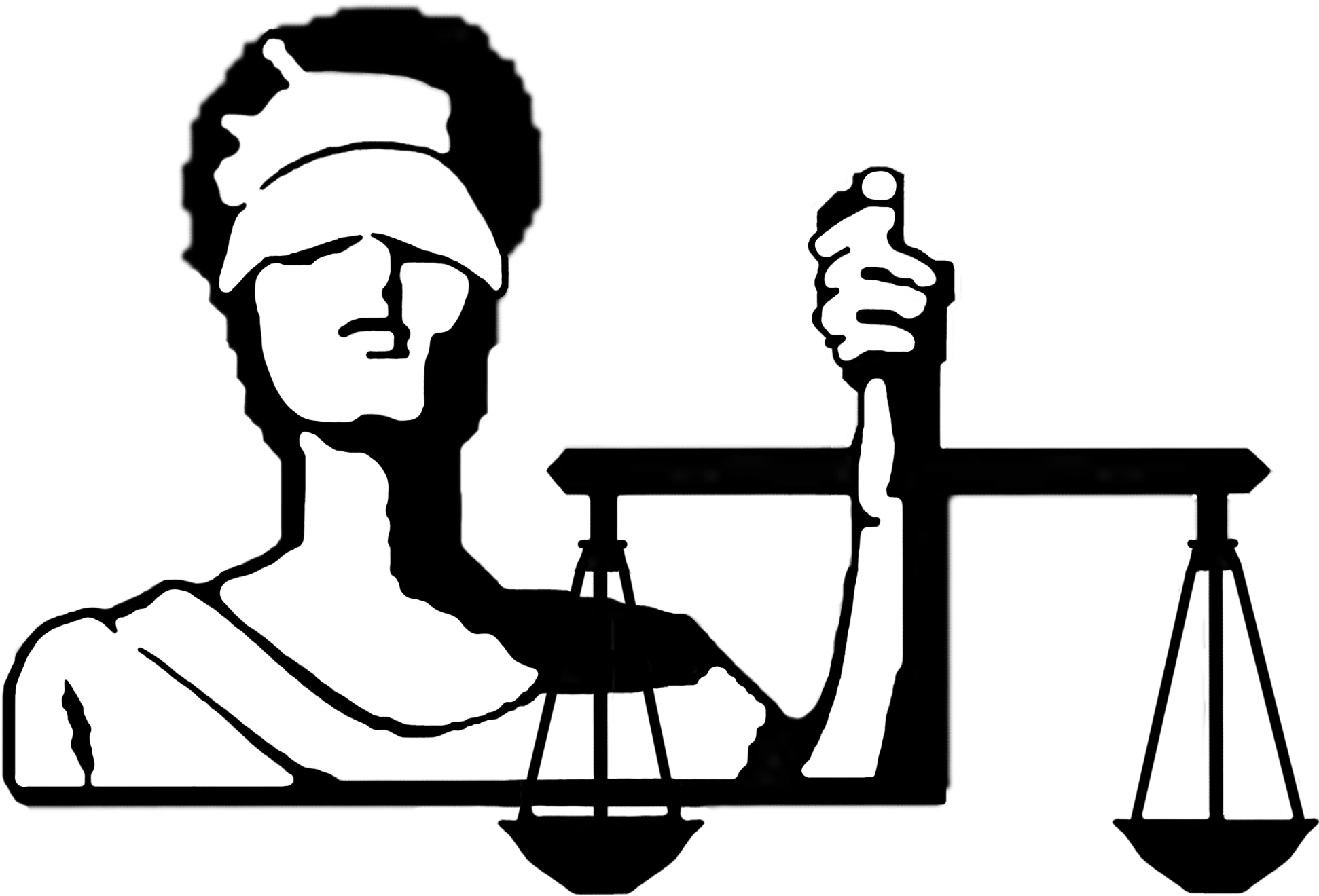 The New Lady Justice Logo "celebrating 100 Years" - Justice For Asifa Quotes (1952x1348), Png Download