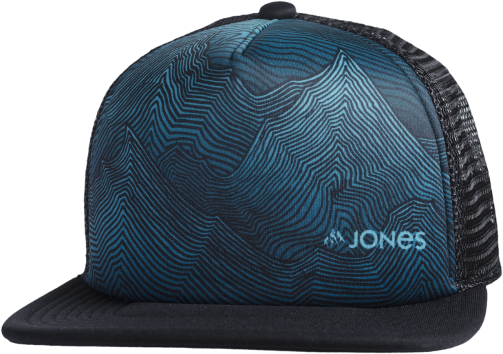 Douchebag Hat Png Banner Free Stock - Jones Himalaya Cap (850x850), Png Download