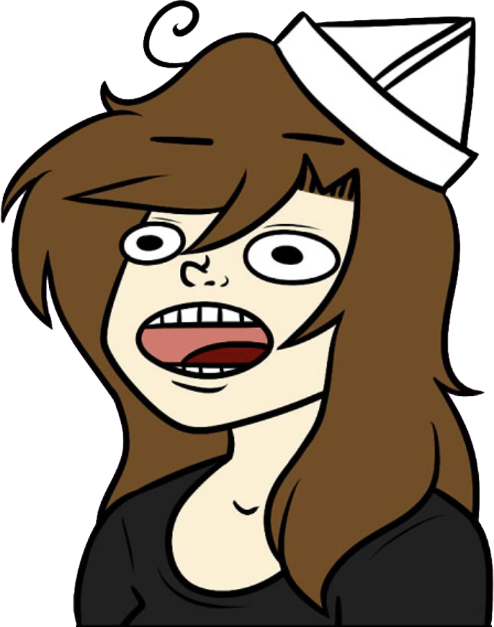 How's This - Cartoon (714x906), Png Download