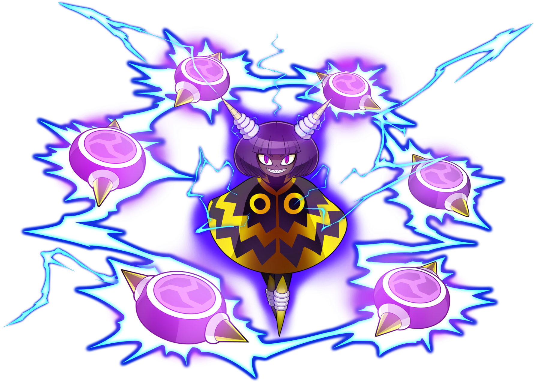 Mighty No 9 ダイナ (2000x1393), Png Download