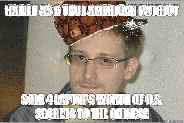 Edward Snowden Photo Caption Facial Hair Forehead Vision - Edward Snowden (598x400), Png Download