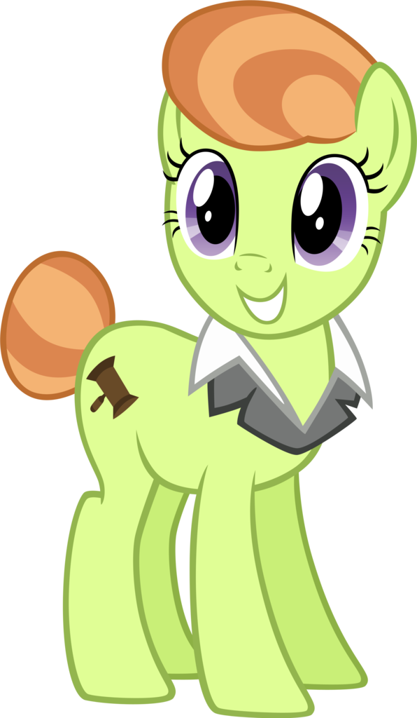 Absurd Res, Artist - Mlp Young Mayor Mare (596x1024), Png Download