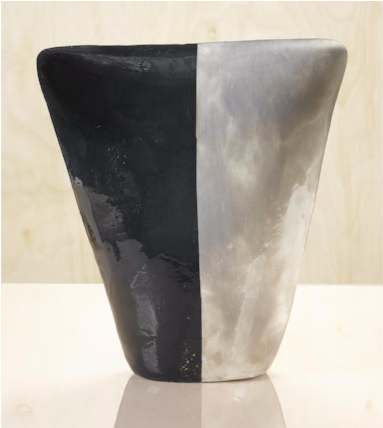 Jun Kaneko - Bronze Sculpture (900x427), Png Download