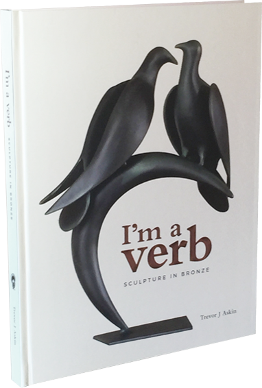 Book By Trevor Askin (382x566), Png Download