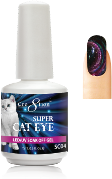 Super Cat Eye - Beauty Page Inc (360x360), Png Download
