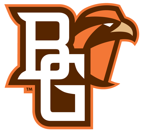Bowling Green Falcons - Bowling Green Football Logo (500x500), Png Download